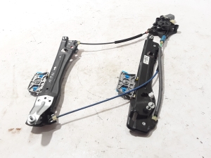 AUDI A5 (2016–2026) Rear side door window regulator 8W8839462 - 3