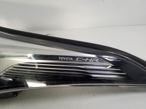 TOYOTA CHR (2016–2026) Scheinwerfer vorne 81150F4170 - 3