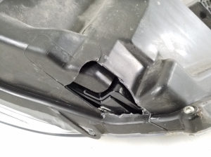 TOYOTA CHR (2016–2026) Scheinwerfer vorne 81150F4170 - 9