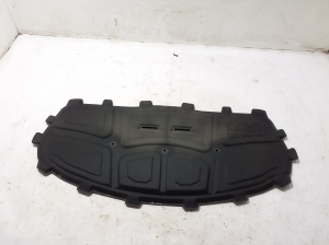 AUDI A5 (2016–2026) Hood sound insulation 8W6863825B - 3