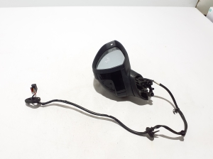 AUDI A5 (2016–2026) Side mirror and its parts 8W8857410C - 2
