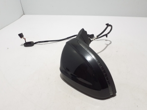 AUDI A5 (2016–2026) Side mirror and its parts 8W8857410C - 3