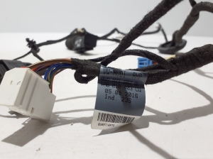 AUDI A5 (2016–2026) Wiring harness 8W8971687Q - 3