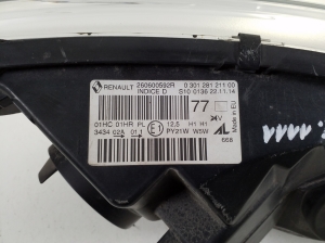 RENAULT Captur (2013–2019) Phare avant 260600592R - 2