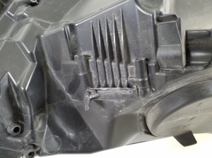 RENAULT Captur (2013–2019) Phare avant 260600592R - 5
