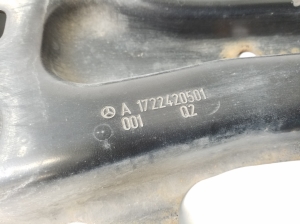 Mercedes Benz SLK-Class 172 (2011–2026) Getriebehalter A1722420501 - 3