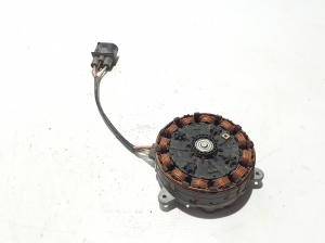   Cooling fan and its parts  - 8E0959455 