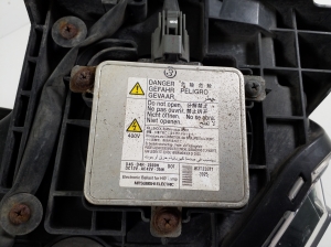 Mitsubishi Outlander (2012–2021) Headlight and its parts 4B45X8301C2 - 2