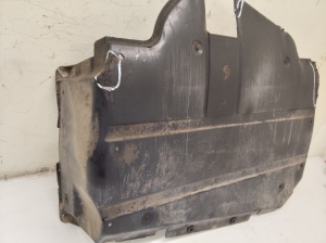 Volkswagen Sharan (1995–2010) Front underbody protection 95VW6775CB - 3