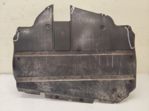 Volkswagen Sharan (1995–2010) Front underbody protection 95VW6775CB - 4