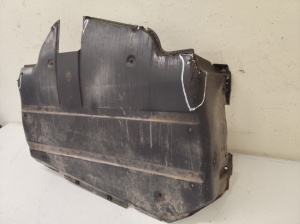 Volkswagen Sharan (1995–2010) Front underbody protection 95VW6775CB - 6