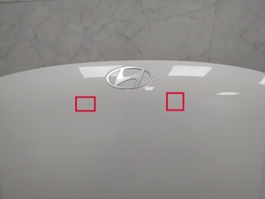 Hyundai Kona II (2023–2026) Motora pārsegs - 7