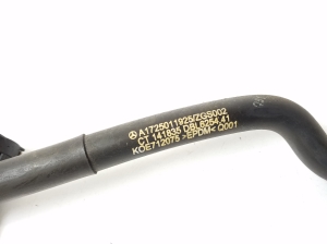 Mercedes Benz SLK-Class 172 (2011–2026) Schlauch A1725011925 - 4