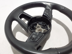 AUDI A5 (2016–2026) Steering wheel 8W0419091CL - 4