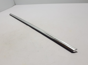 AUDI A5 (2016–2026) Rear side door outer window molding 8W8853764 - 2