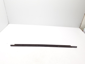 AUDI A5 (2016–2026) Rear side door outer window molding 8W8853764 - 3