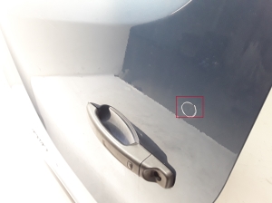 RENAULT Trafic III (2014–2022) Esiuks 801015693R - 2