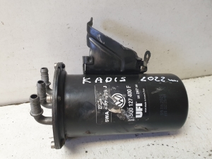 Volkswagen Caddy V (2020–2026) Kraftstofffiltergehäuse 5Q0127400F - 2