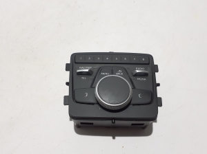   Display switch  - 8W0919614N 
