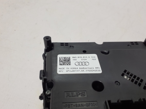 AUDI A5 (2016–2026) Display switch 8W0919614N - 3
