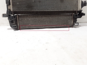 RENAULT Trafic III (2014–2022) Ensemble de radiateurs et ses pièces - 3