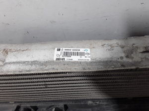 RENAULT Trafic III (2014–2022) Ensemble de radiateurs et ses pièces - 4
