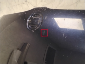 BMW 5 SERIES E61 (2004–2010) Hood - 6