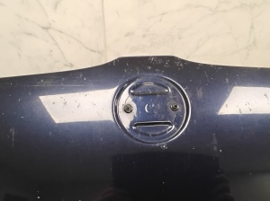 BMW 5 SERIES E61 (2004–2010) Hood - 8