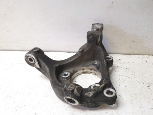 Opel Antara (2006–2017) Front hub stump without bearing 25944109 - 5