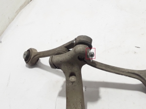  Front wheel hub  - 8W0407254F 