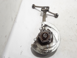 AUDI A5 (2016–2026) Front wheel hub 8W0407254F - 3