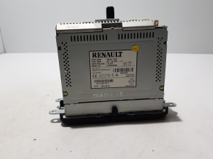 RENAULT Trafic III (2014–2022) Radio (head unit) 281150198R - 2