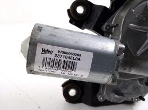 NISSAN Qashqai (2013–2021) Heckwischermotor 287104EL0A - 2