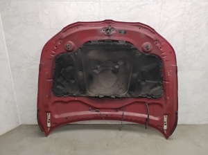 BMW 5 SERIES E61 (2004–2010) Hood - 8