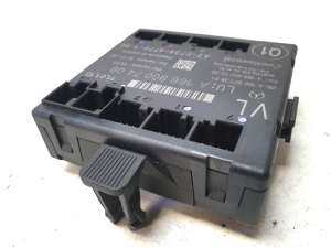 Mercedes Benz ML-Class 166 (2011–2015) Front door control unit A1669007409 - 2