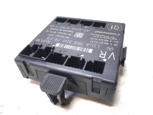 Mercedes Benz ML-Class 166 (2011–2015) Front door control unit A1669007609 - 2