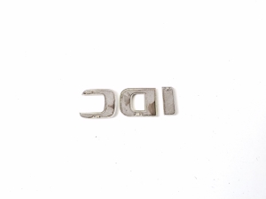 Mercedes Benz SLK-Class 172 (2011–2026) Emblem A2038172815 - 2
