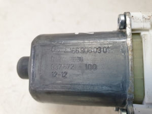 Mercedes Benz ML-Class 166 (2011–2015) Front door window regulator motor A1669060301 - 2