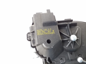 Mercedes Benz SLK-Class 172 (2011–2026) Trunk lid lock A2047500485 - 2