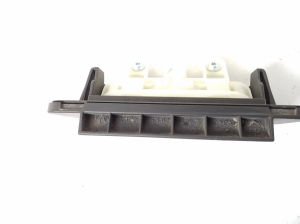 Mercedes Benz SLK-Class 172 (2011–2026) Trunk lid exterior handle A1727500293 - 2