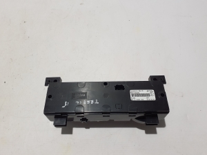 RENAULT Trafic III (2014–2022) Heater control panel 275105724R - 2