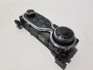 RENAULT Trafic III (2014–2022) Heater control panel 275105724R - 3