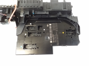 Mercedes Benz SLK-Class 172 (2011–2026) Fuse box in the trunk A1729060105 - 2