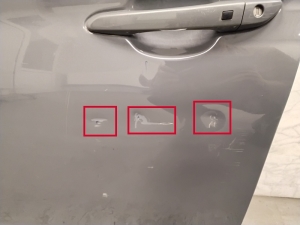 Hyundai Kona (2017–2023) Vordere Tür - 2