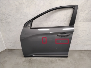 Hyundai Kona (2017–2023) Vordere Tür - 3