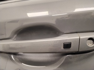Hyundai Kona (2017–2023) Vordere Tür - 8
