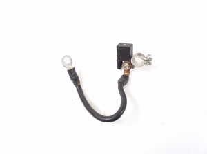 Mercedes Benz SLK-Class 172 (2011–2026) Miinuskaabel A0009052702 - 3