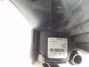 Peugeot 308 (2007–2015) Front-Nebelscheinwerfer 9680498680 - 4