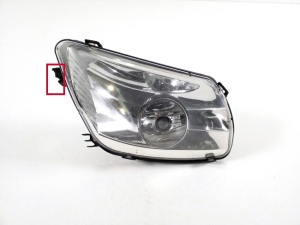 Front bumper fog light - 9680498680