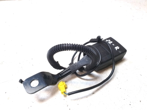 Mercedes Benz ML-Class 166 (2011–2015) Sicherheitsgurtschloss vorne A1668600169 - 2